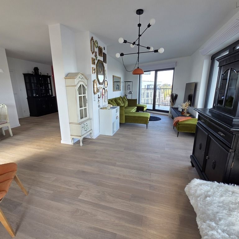 CENTRUM miasta Apartament Podpromie 96m2 - Photo 1