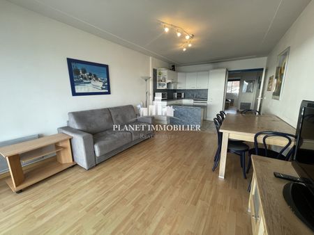 LOCATION Meublée en Front de Mer à l'année - Photo 3