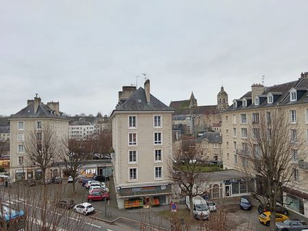 CAEN - Appartement 4 pièces - Photo 2