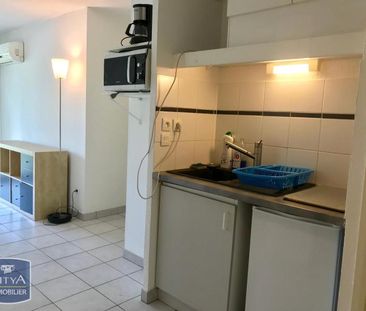 Location Appartement 2 pièces 34m² MONTPELLIER 34000 - Photo 5