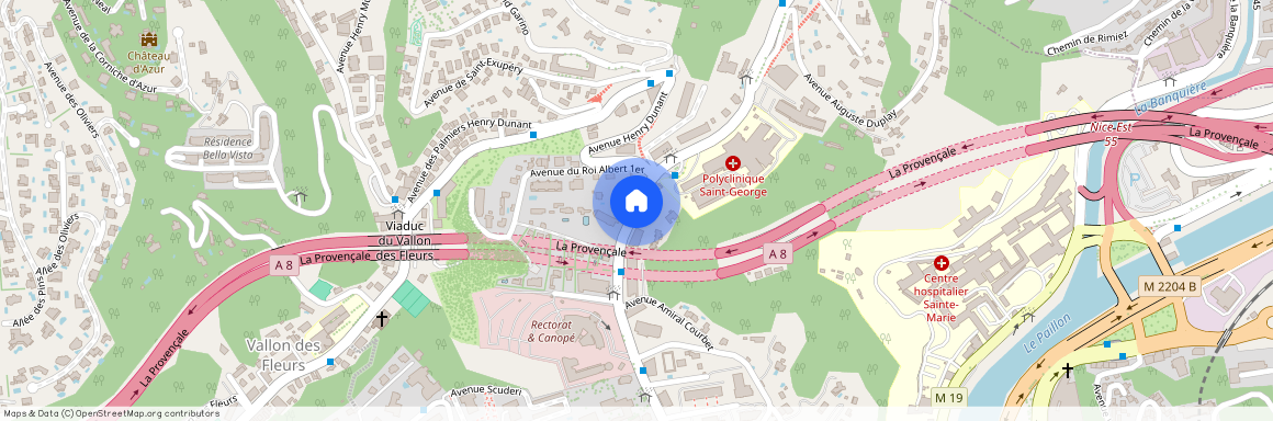68 AVENUE CAP DE CROIX 06000 NICE, 06100, Nice