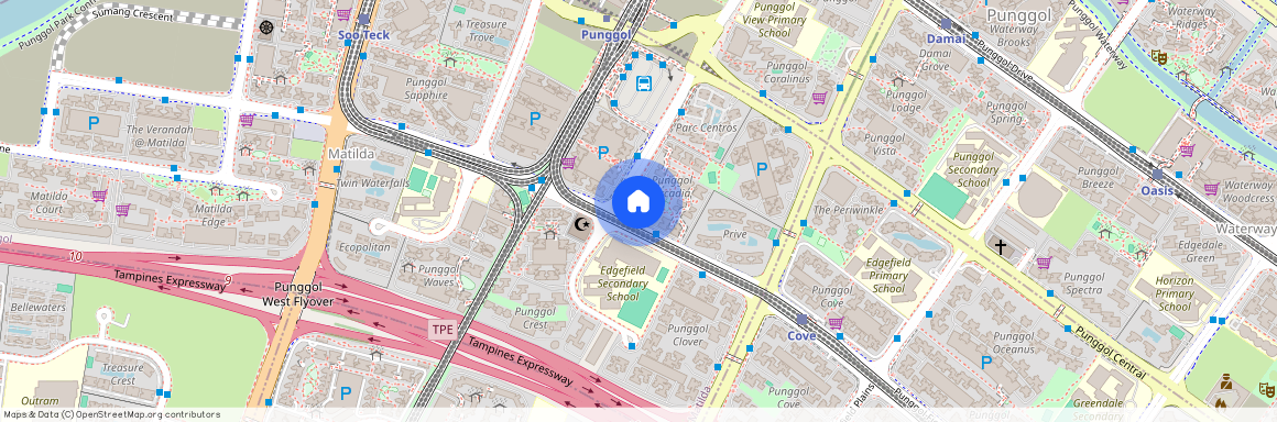 289A Punggol Place (821289), Singapore