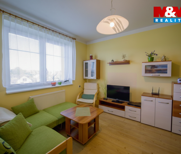 Pronájem bytu 1+1 38 m², Sídliště Hegerova 1012, Polička - Photo 2