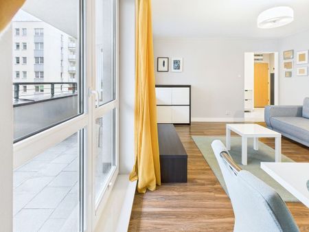 68.7m² l 3 POKOJE l 2 BALKONY l STRZEŻONE l OKAZJA 68.71 m² - Photo 3