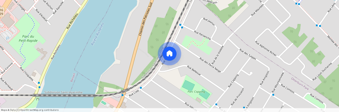 540 Rue Côté, Otterburn Park, Otterburn Park, Montérégie, J3H 1Z3