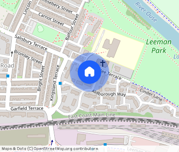 St. Barnabas Close, Leeman Road, York, YO26 - Photo 1