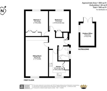 2 Bedroom Flat / Apartment - Robertson Road, Alresford - Photo 5