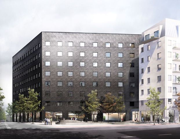 Kista Alléväg 20 - Photo 1