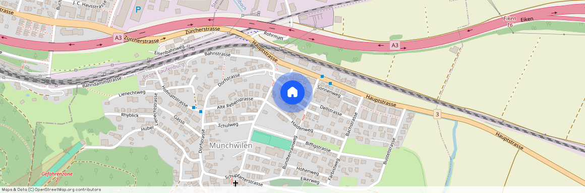 Dellstrasse 8, 4333 Münchwilen