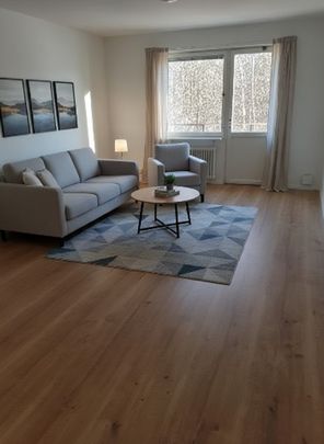 Näs Bruk: Tvåa med balkong vid Dalälven - Photo 1