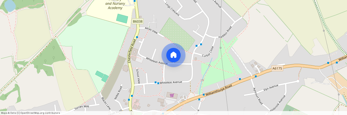 Calver Avenue, North Wingfield, S42