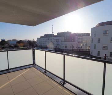 ET LA LUMIÈRE FUT... - Location Appartement nantes : 66.1 m2 - Photo 5