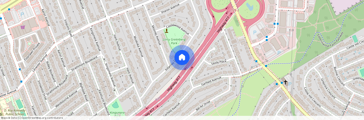 395 Churchill Court, Waterloo, N2L 6B4
