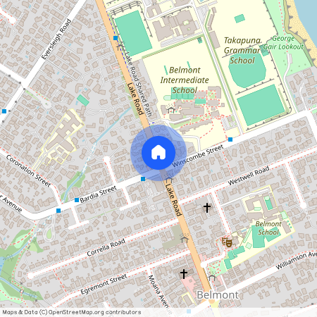 9/83 Lake Road, Belmont, North Shore City