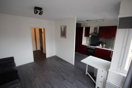 Studio MEUBLE de 30.2 m², avenue de Bretagne – Canteleu réf 001-00444-001 - Photo 5