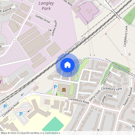 Cowleaze, Chippenham, SN15