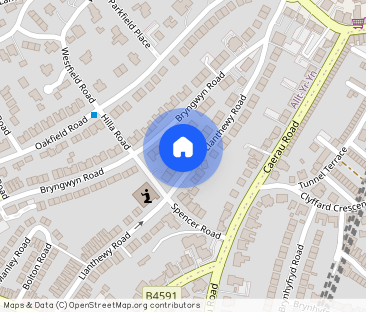 Llanthewy Road Newport - Photo 1