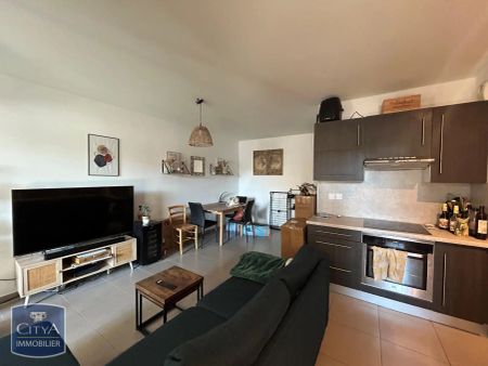 Appartement à louer 2 pièces 46.56m² - Photo 3