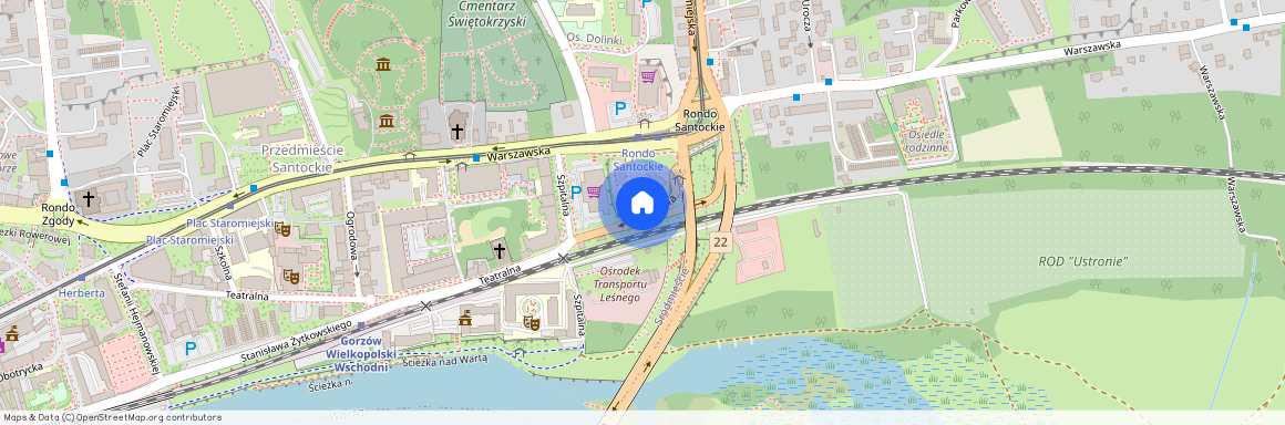 Gorzów Wielkopolski / prof. Andrzeja Słabońskiego