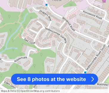 Cromarty Court, Sedlescombe Gardens - Photo 1