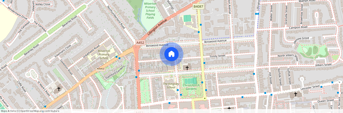 6 Rai Court, Leamington Spa