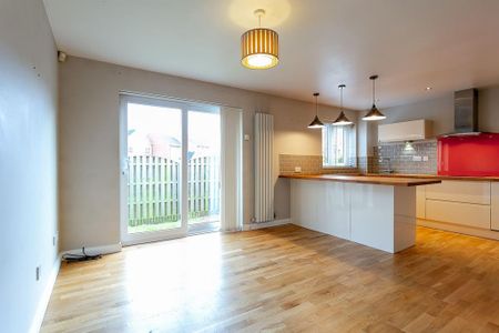 1 bedroom terraced house to rent - Photo 5