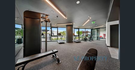 Modern 1 bedroom apartment For Rent (Unfurnished) - Photo 5