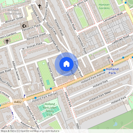 Princedale Road, Notting Hill, W11, London