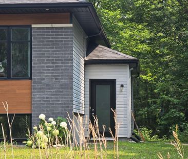 3 1/2 semi-meublé + 2 stationnement dans un quartier paisible de St... - Photo 1