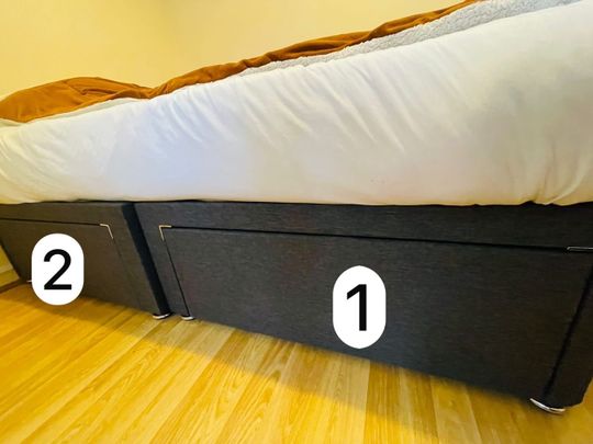 Room in a Shared Flat, London, E14 - Photo 1