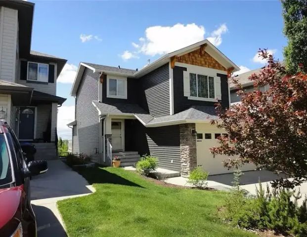 Private and Peaceful Family Home including a Walkout Basement Suite | 33 tuscany springs circle NW, Calgary - Photo 1