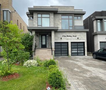 For Lease - 8 Kent Matthew Street Unit# Basement Apt, Richmond Hill... - Photo 6