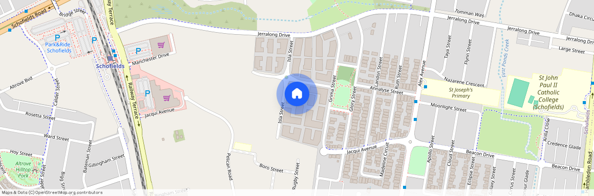 406/6 Isla Street, Schofields 2762, New South Wales