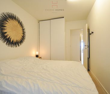 Aangenaam appartement met zeezicht bij de RBSC zeilclub in Duinbergen - Photo 2