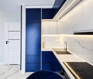 Stylowa Kawalerka na wynajem|Os.Tarasy nad Zalewem - Фото 4