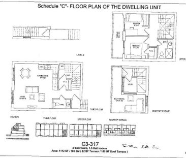 For Lease - 3425 Sheppard Avenue Unit# C3-317, Toronto, Ontario - Photo 6