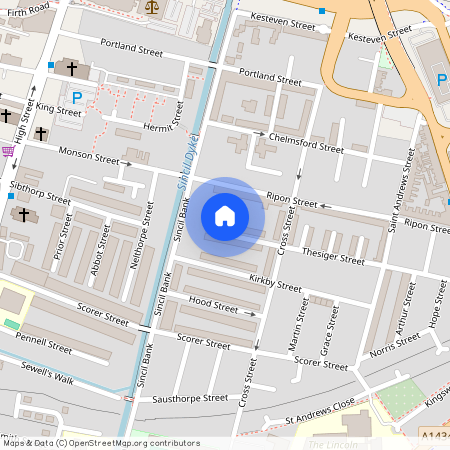 73 Thesiger Street, Lincolnshire LN5 7UY, Lincoln