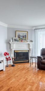 Condo haut de gamme à louer adossé au golf à St-Hyacinthe - appartement / logement - Photo 3