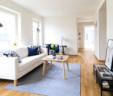 Nätsnäcksgränd, Limhamn - Foto 1