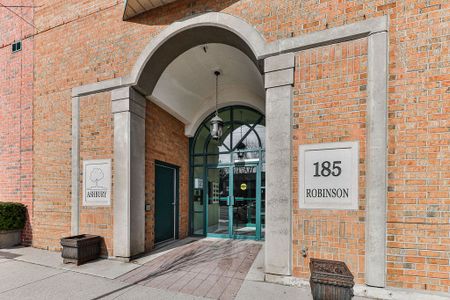 For Lease - 185 Robinson Street Unit# 405, Oakville, Ontario - Photo 4