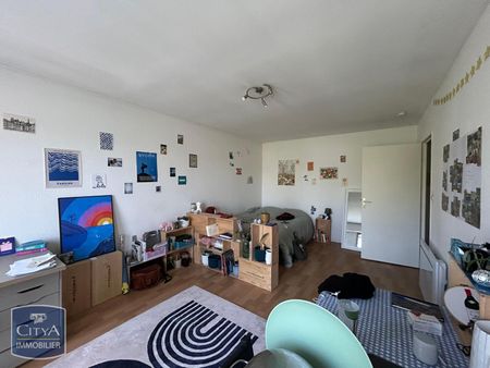 Location Appartement 1 pièce 31m² NANCY 54000 - Photo 5