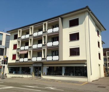 "1-Zimmer-Wohnung mit Balkon an zentraler Lage" - Foto 2