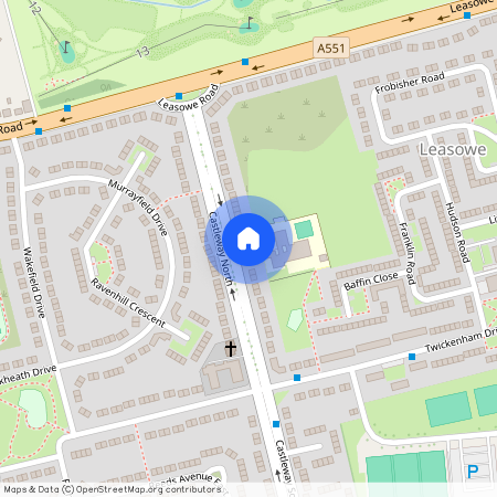 Castleway North, CH46 1RN, Moreton