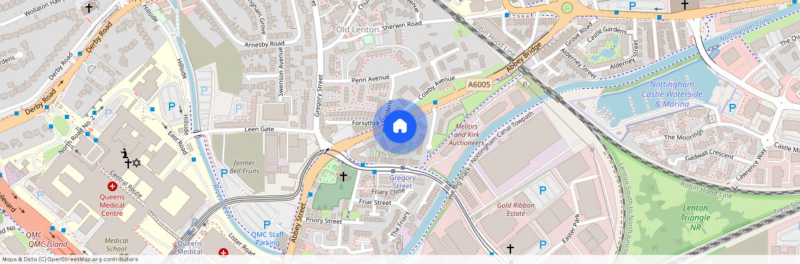 Coleby Avenue, Nottingham