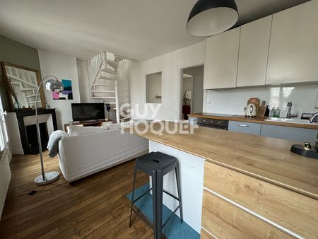 5 min métro (ligne 12) - Duplex 3 pièces 71,92 m² - Photo 5