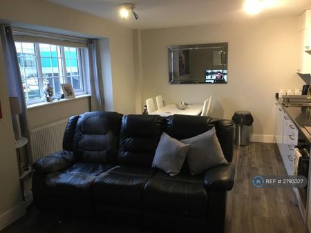 1 bedroom flat to rent - Photo 3