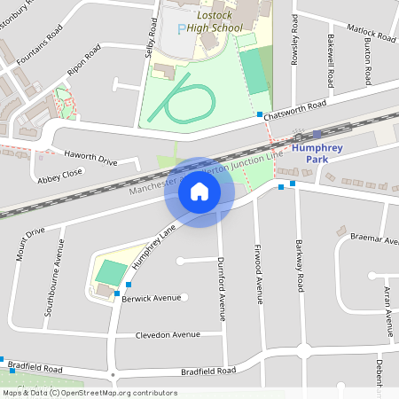 Mount Drive, Urmston, Manchester