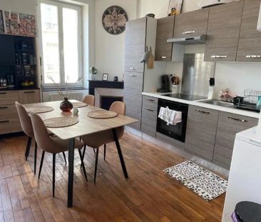 Appartement à louer 2 pièces 42.29m² - Photo 1