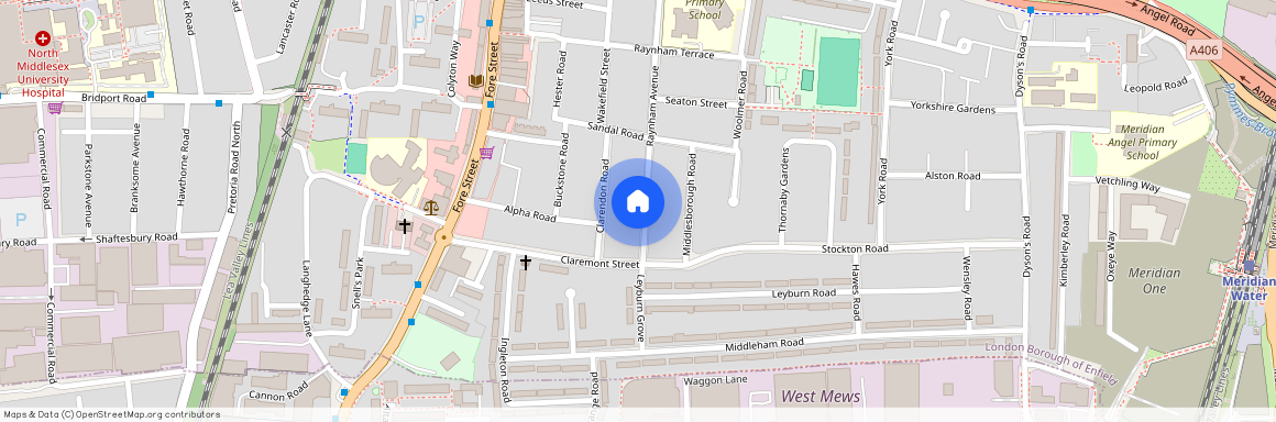 Four Bed House to Rent