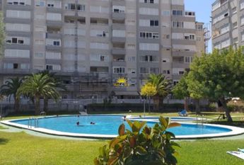 APARTMENT FOR RENT, 2 BEDROOMS AND 1 BATHROOM IN BENIDORM